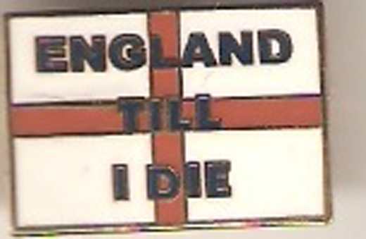 Englang Till I Die